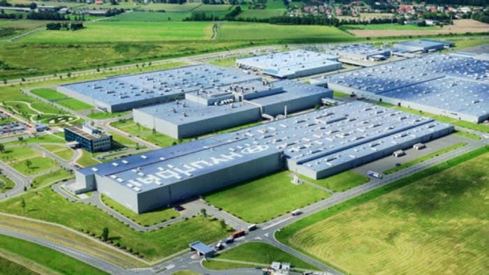 Hyundai: «Πράσινο» 100% το εργοστάσιό της στην Τσεχία 