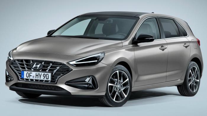 Πίσω από την αισθητική αναβάθμιση, το νέο Hyundai i30 κρύβει και ουσία, όπως ο εξηλεκτρισμός της γκάμας των κινητήρων του και το νέο «έξυπνο» χειροκίνητο κιβώτιο IMT. Τι ακριβώς προσφέρει αυτό και πόσ Πίσω από την αισθητική αναβάθμιση, το νέο Hyundai i30 κρύβει και ουσία, όπως ο εξηλεκτρισμός της γκάμας των κινητήρων του και το νέο «έξυπνο» χειροκίνητο κιβώτιο IMT. Τι ακριβώς προσφέρει αυτό και πόσ