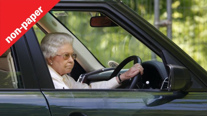 Είναι επικίνδυνοι οι ηλικιωμένοι οδηγοί;  