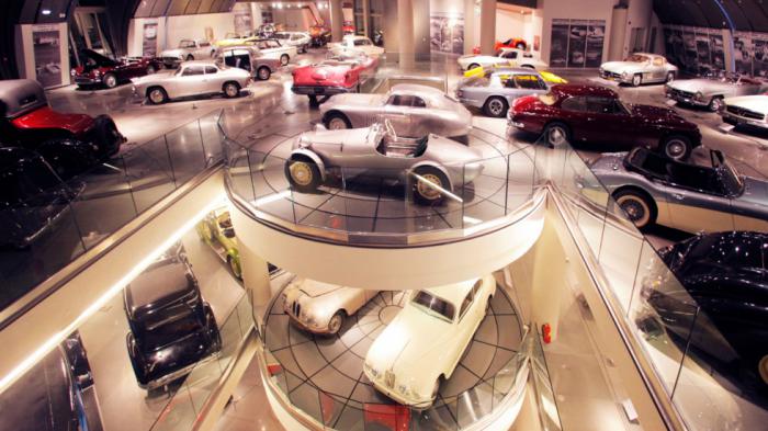 Ελληνικό Μουσείο Αυτοκινήτου