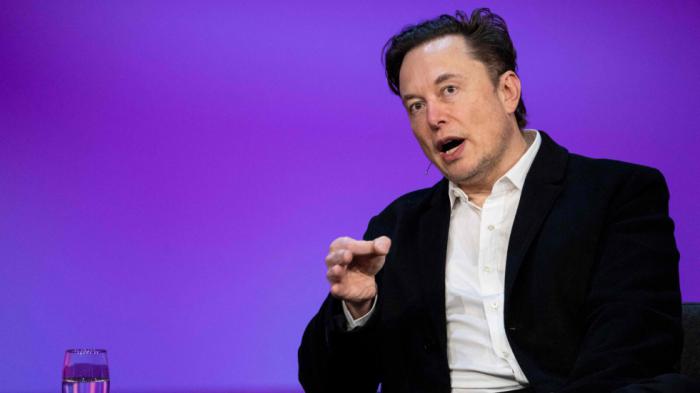 Musk: «Η Tesla προσπαθεί να μην χρεοκοπήσει» Musk: «Η Tesla προσπαθεί να μην χρεοκοπήσει»