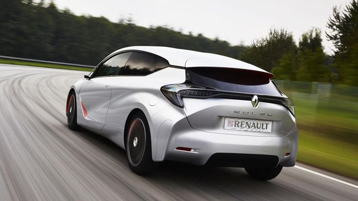 Η Renault «υπόσχεται» πως το νέο της πρωτότυπο όχημα εμφανίζει κατανάλωση μόλις 1,0 λτ./100 χλμ., με τις εκπομπές CO2 να βρίσκονται στα 22 γρ./χλμ.