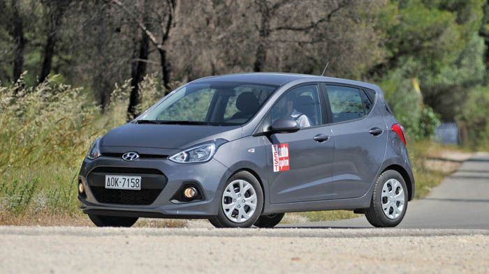 Η νέα γενιά του Hyundai i10 στοχεύει εκ νέου (που αλλού;) στην κορυφή της μίνι κατηγορίας. Η νέα γενιά του Hyundai i10 στοχεύει εκ νέου (που αλλού;) στην κορυφή της μίνι κατηγορίας.