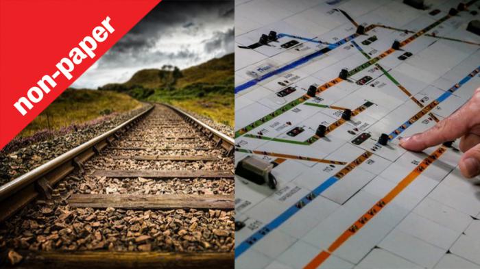 Τέμπη: Τα τρένα επιστρέφουν μετά από 20 μέρες. Θα έμπαινες; Τέμπη: Τα τρένα επιστρέφουν μετά από 20 μέρες. Θα έμπαινες;
