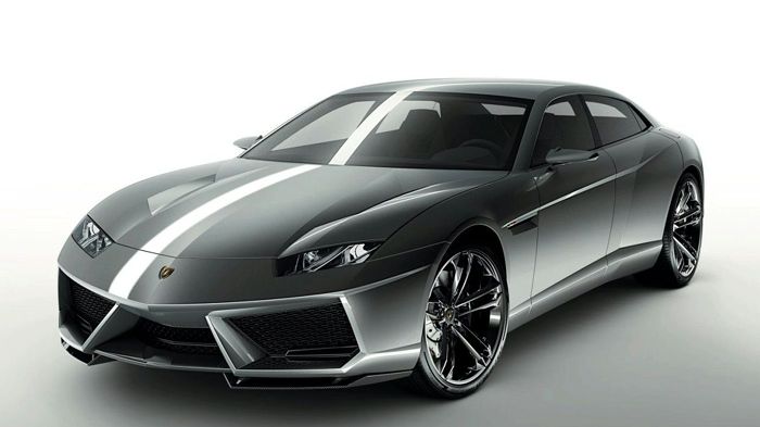 Στο Παρίσι είδαμε το πρωτότυπο Estoque (φωτό), φαίνεται όμως ότι το καλύτερο η Lamborghini το κρατά για τη Γενεύη...