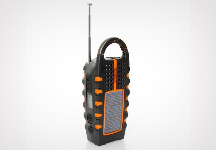 Gadgets: Eton Scorpion 