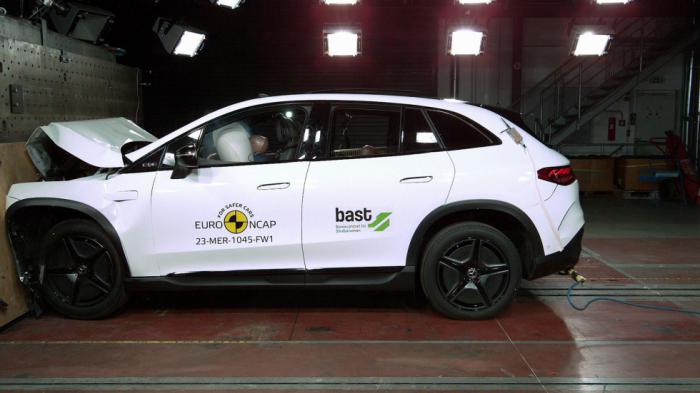 Euro NCAP: Δοκιμές σε 11 νέα μοντέλα με 4 και 5 αστέρια Euro NCAP: Δοκιμές σε 11 νέα μοντέλα με 4 και 5 αστέρια