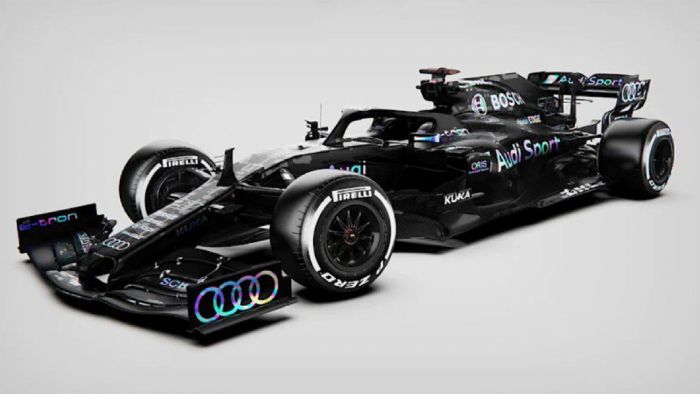 Δεν προχωρά η συνεργασία Audi με McLaren 