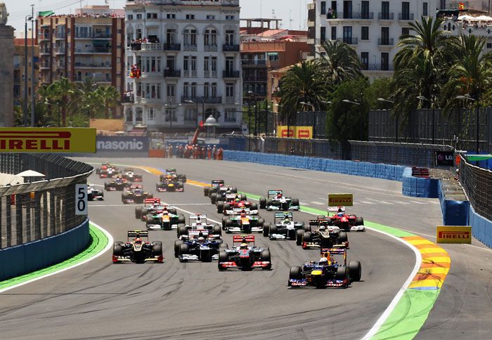 17 Μαρτίου 2013 ξεκινάει η Formula 1 από το GP της Αυστραλίας. 17 Μαρτίου 2013 ξεκινάει η Formula 1 από το GP της Αυστραλίας.