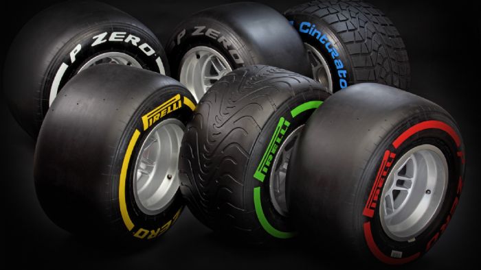 Απαιτητικό για τα ελαστικά το Grand Prix της Κίνας.