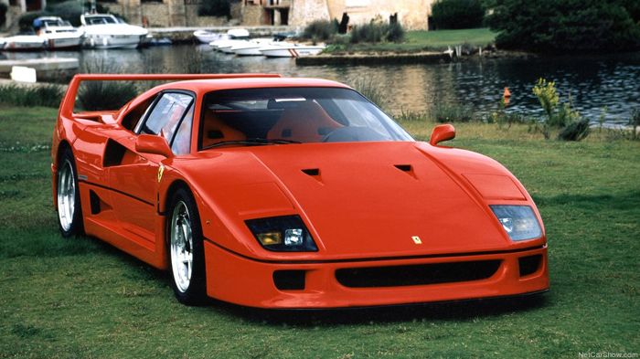 Ferrari s 40