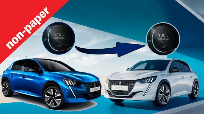 Ποια facelift; Νέα μόδα στα ηλεκτρικά τα update στο... ίδιο αμάξι! Ποια facelift; Νέα μόδα στα ηλεκτρικά τα update στο... ίδιο αμάξι!