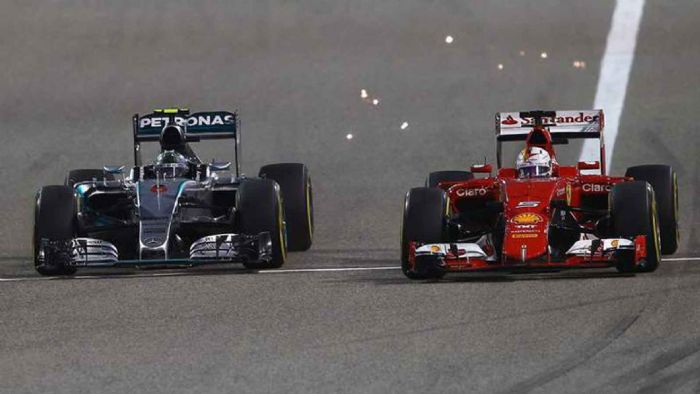 Σε έλεγχο υποβλήθηκαν Ferrari και Mercedes