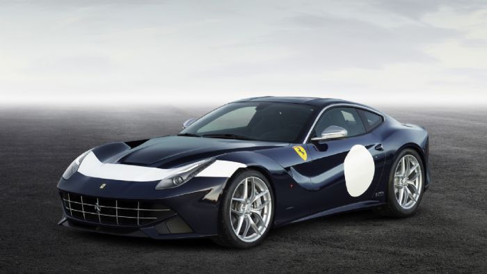 Ferrari F12berlinetta «The Stirling» Ferrari F12berlinetta «The Stirling»