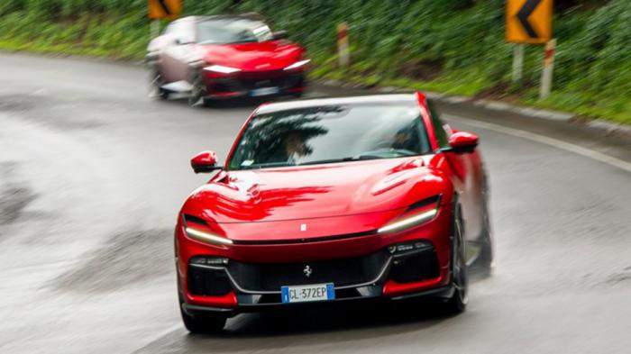 Οι περισσότεροι αγοραστές της Ferrari είναι κάτω των 40 ετών! Οι περισσότεροι αγοραστές της Ferrari είναι κάτω των 40 ετών!
