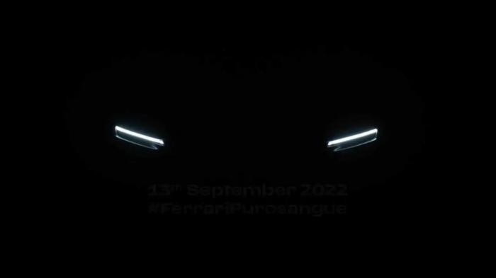 Στις 13 Σεπτεμβρίου η πρεμιέρα της Ferrari Purosangue Στις 13 Σεπτεμβρίου η πρεμιέρα της Ferrari Purosangue