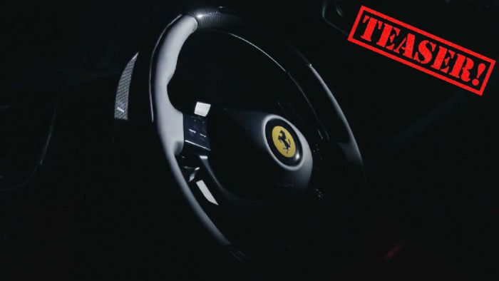 Κάνει ντεμπούτο η Ferrari Roma cabrio στις 16 Μαρτίου; Κάνει ντεμπούτο η Ferrari Roma cabrio στις 16 Μαρτίου;