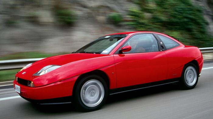 Fiat Coupe: Η «Ferrari» της Fiat ήταν ξαδερφάκι της Delta Integrale 