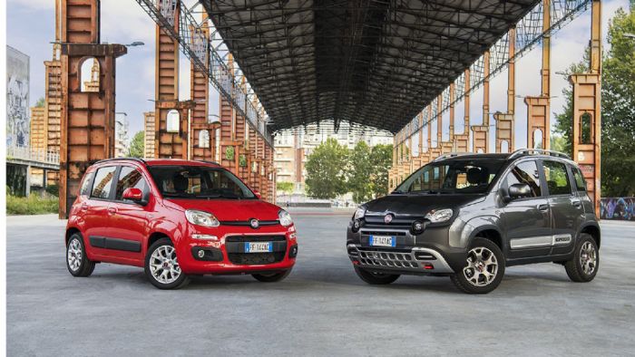 Με μικροαλλαγές σε στιλιστικό επίπεδο και την ίδια γκάμα κινητήρων, το ανανεωμένο Fiat Panda λανσάρεται στην ελληνική αγορά σε τιμές που ξεκινούν από τα 10.600 ευρώ  