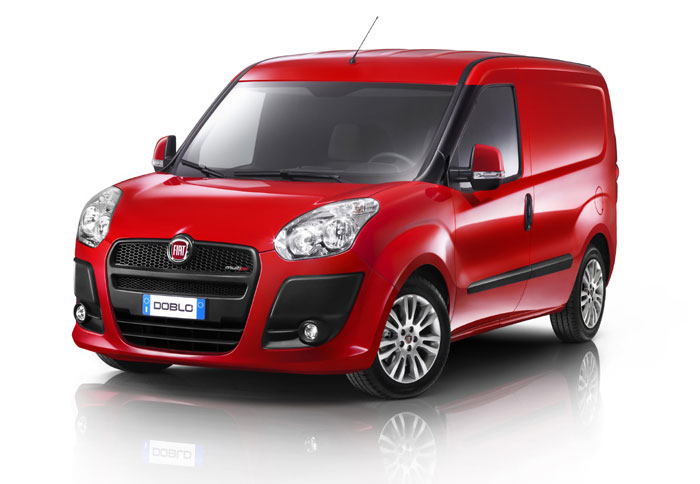 Το Fiat Doblo πηγαίνει ΗΠΑ ως RAM 