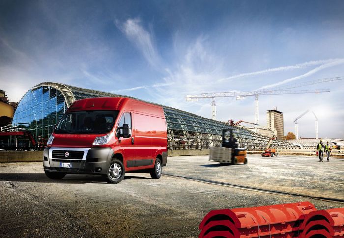 Νέες εκδόσεις Ducato με κιβώτιο Comfort-Matic 