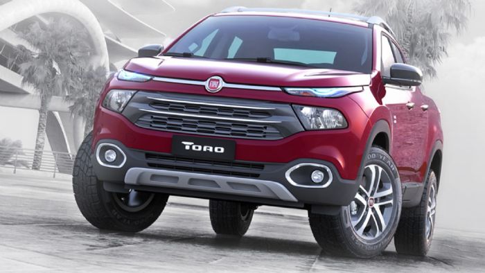 Το Pick-Up της Fiat φαίνεται ότι μπήκε με το δεξί στην αγορά της Βραζιλίας. Δείτε όλες τις λεπτομέρειες.