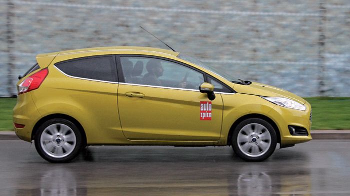 Το ανανεωμένο Ford Fiesta θα παίξει το ρόλο του μικρού παγκόσμιου αυτοκινήτου για τη Ford, αφού θα είναι διαθέσιμο σε 80 αγορές σε όλες τις ηπείρους.