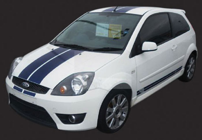 Ford Fiesta ST με 9.700 € 