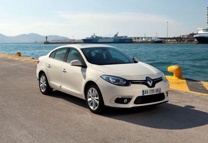 Το ανανεωμένο Renault Fluence θα παρουσιαστεί στην Τουρκία και θα ξεκινήσει τις πωλήσεις του στις αρχές του 2013.