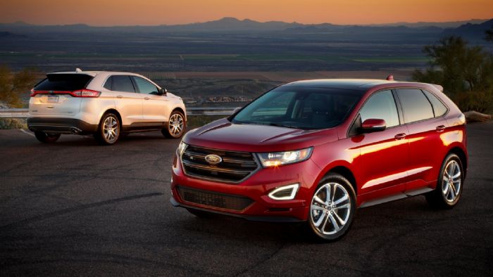 Η Ford σχεδιάζει να παρουσιάσει τέσσερα εντελώς νέα SUV μέχρι το τέλος της δεκαετίας, τα οποία μάλιστα θα αφορούν κατηγορίες που η εταιρεία προς το παρόν δεν εκπροσωπείται από κάποιο μοντέλο.