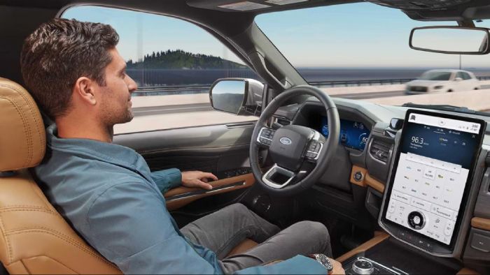 Latitude AI: Η θυγατρική της Ford για την ανάπτυξη αυτοματοποιημένων συστημάτων 