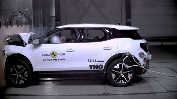 Οκτώ νέα μοντέλα στο «μικροσκόπιο» του Euro NCAP Οκτώ νέα μοντέλα στο «μικροσκόπιο» του Euro NCAP