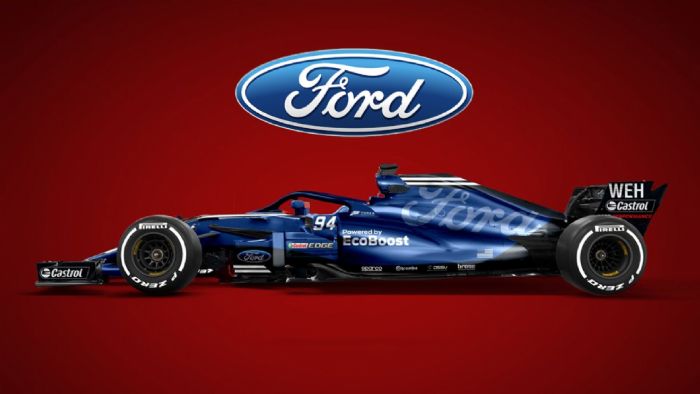 Πέφτουν οι υπογραφές στη συμφωνία της Red Bull με τη Ford 