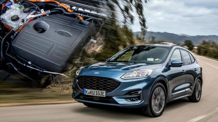 Ford Kuga: Mε τι μοτέρ και σε ποια έκδοση να το αγοράσω;  