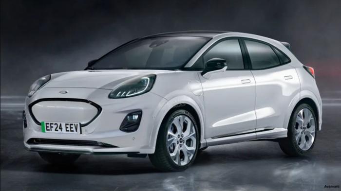Το σχέδιο είναι ανεξάρτητο από τη Ford και προέρχεται από την ιστοσελίδα autoexpress.
Το σχέδιο είναι ανεξάρτητο από τη Ford και προέρχεται από την ιστοσελίδα autoexpress.