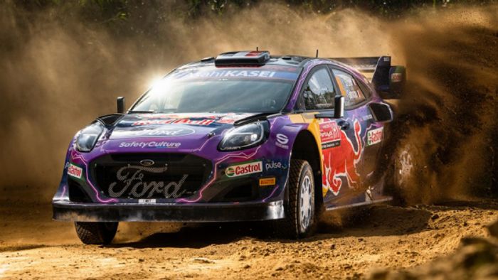 Ο Loeb επιστρέφει στο Rally της Κένυας μετά από 20 χρόνια 