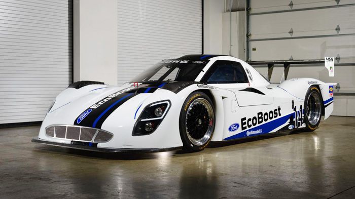 Το νέο αγωνιστικό μοντέλο της Ford έχει προγραμματιστεί να πάρει μέρος το 2014 στο Rolex 24 ωρών της Daytona.