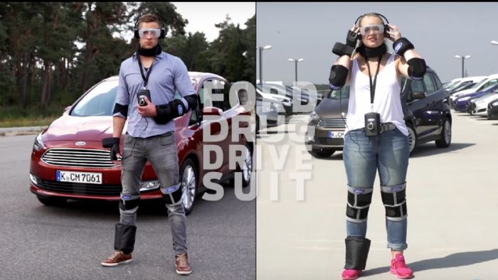 Με τη Ford κόβεις τα ναρκωτικά! (+video) 