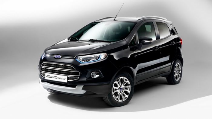 Ford Ecosport SUV 