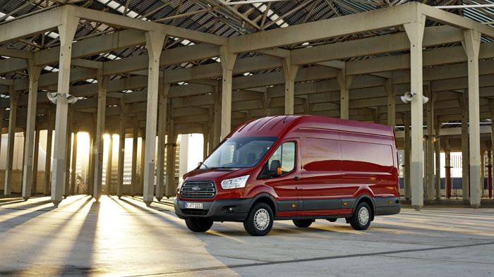 Το νέο Ford Transit είναι διαθέσιμο πλέον και στην ελληνική αγορά με κόστος από 27.450 ευρώ χωρίς ΦΠΑ και ΕΤΤ.