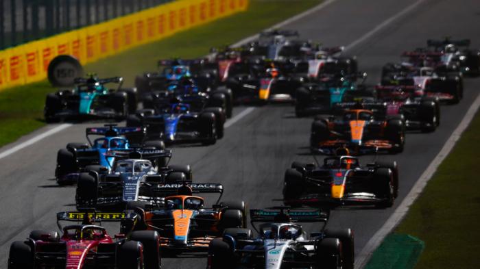Formula 1: Ρεκόρ με 24 αγώνες στο καλεντάρι του 2023 Formula 1: Ρεκόρ με 24 αγώνες στο καλεντάρι του 2023