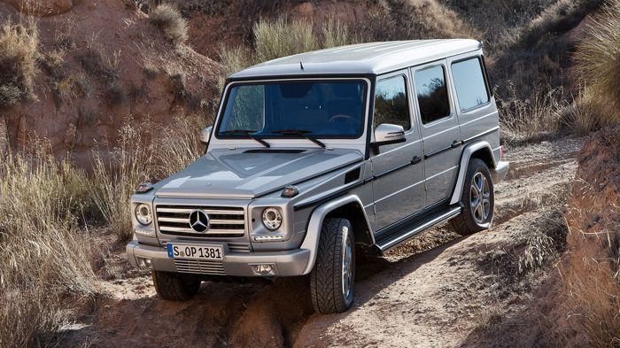 Η Mercedes θα υποβάλει το 2016 την «αειθαλή» G-Class σε ένα εκτεταμένο facelift, ώστε να συνεχίσει την εμπορική της σταδιοδρομία μέχρι το 2027.