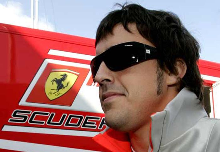 Τα έσοδα του Fernando Alonso για το έτος 2011 φαίνεται οτι φτάνουν τα 35 εκατομμύρια ευρώ.
