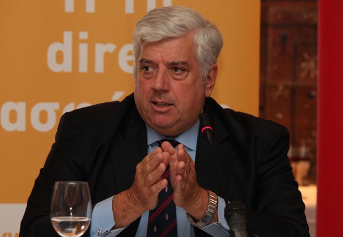 Γ. Κώτσαλος, Διευθύνων Σύμβουλος Ομίλου INTERAMERICAN. Γ. Κώτσαλος, Διευθύνων Σύμβουλος Ομίλου INTERAMERICAN.