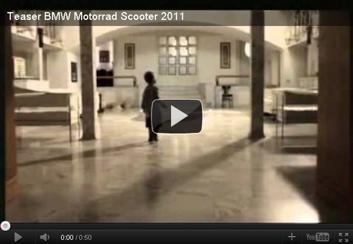 Ένα teaser βίντεο για το ηλεκτρικό scooter της BMW.
