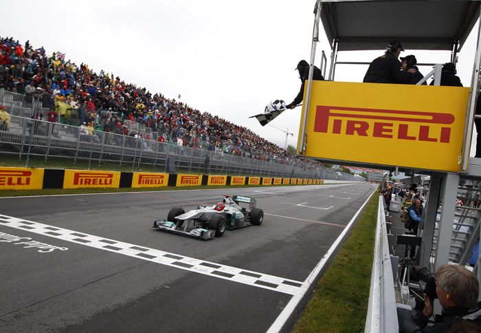 O αγώνας F1 του Καναδά θα πραγματοποιηθεί την Κυριακή στις 21:00 ώρα Ελλάδος.