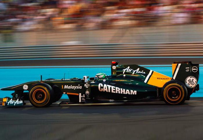 Η Caterham ανακοίνωσε ότι θα ενταχθεί στο δυναμικό της ο γνωστός John Iley.
