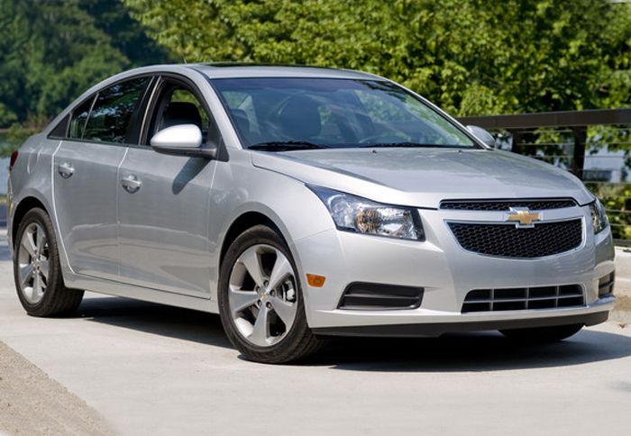 H General Motors αποκάλυψε ότι το Cruze με κινητήρα diesel θα κατασκευάζεται στο εργοστάσιο του Lordstown του Ohio.

