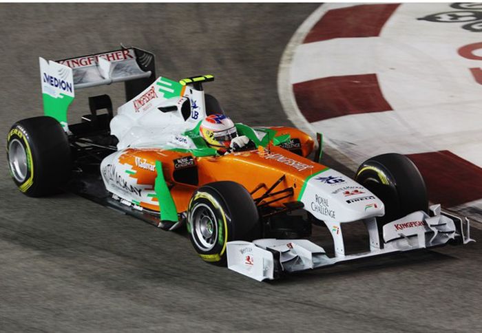Η Force India με μια καλή εμφάνιση στον επόμενο αγώνα της Ιαπωνίας θα φέρει ακόμα πιο κοντά στην διεκδίκηση της 5άδας.