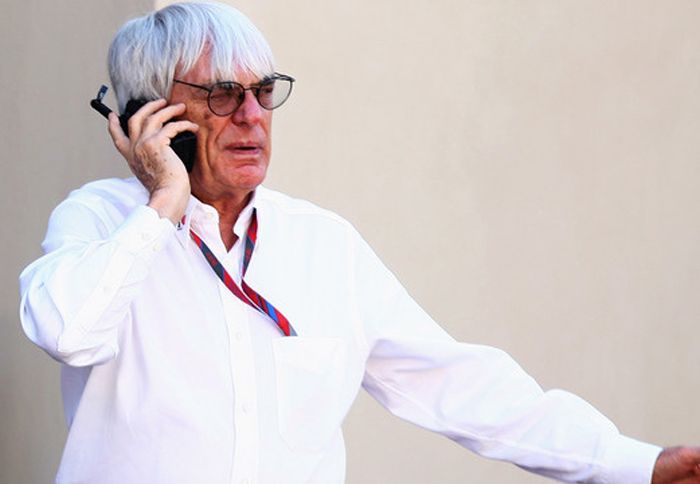 Ο Bernie Ecclestone αμφιβάλλει αν τελικά το Grand Prix του Austin προλάβει την προθεσμία για το 2012.